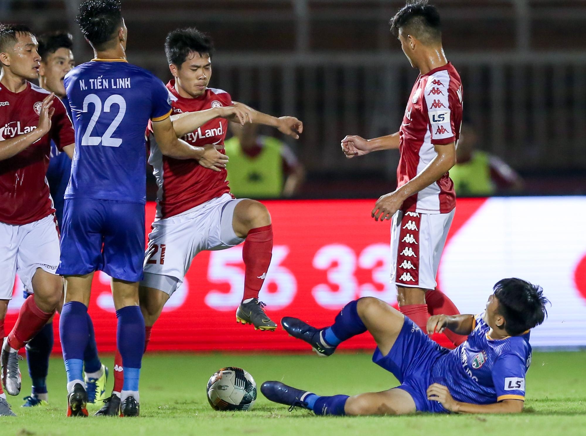 cong phuong xo xat tien linh anh 1