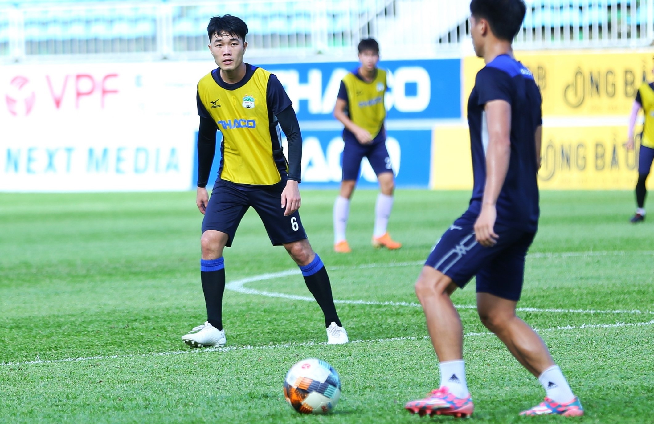 xuan truong da cap voi tuan anh anh 1