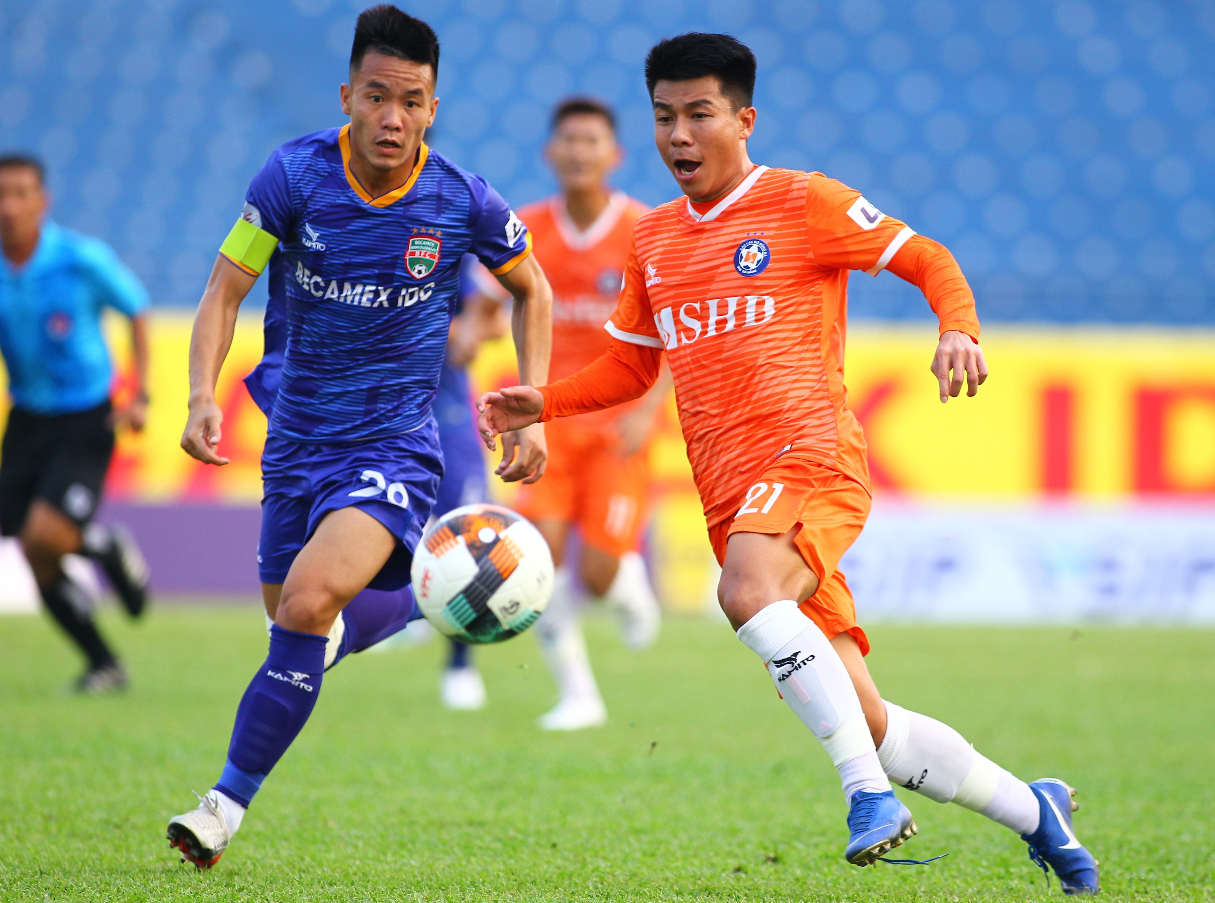 tien linh va cham cong phuong anh 1