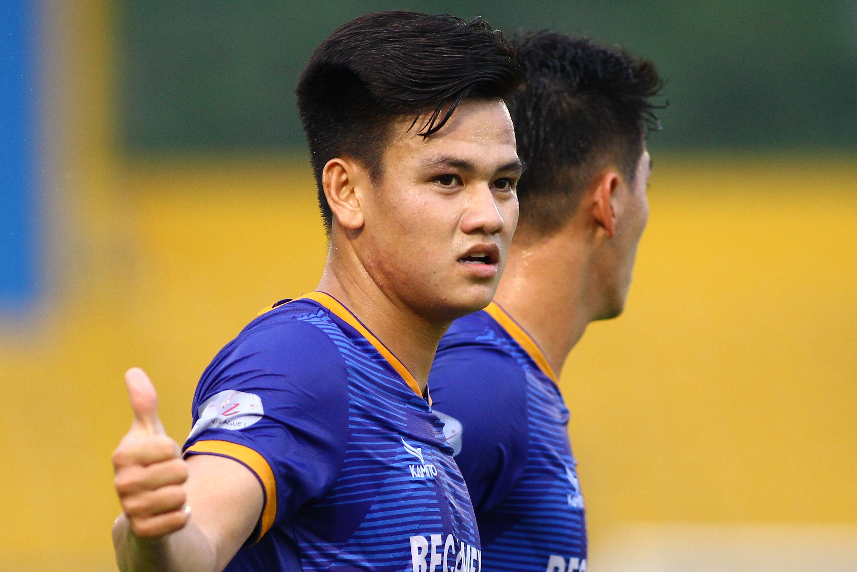 'Ho Tan Tai giu phong do tot nhat tuyen Viet Nam' hinh anh