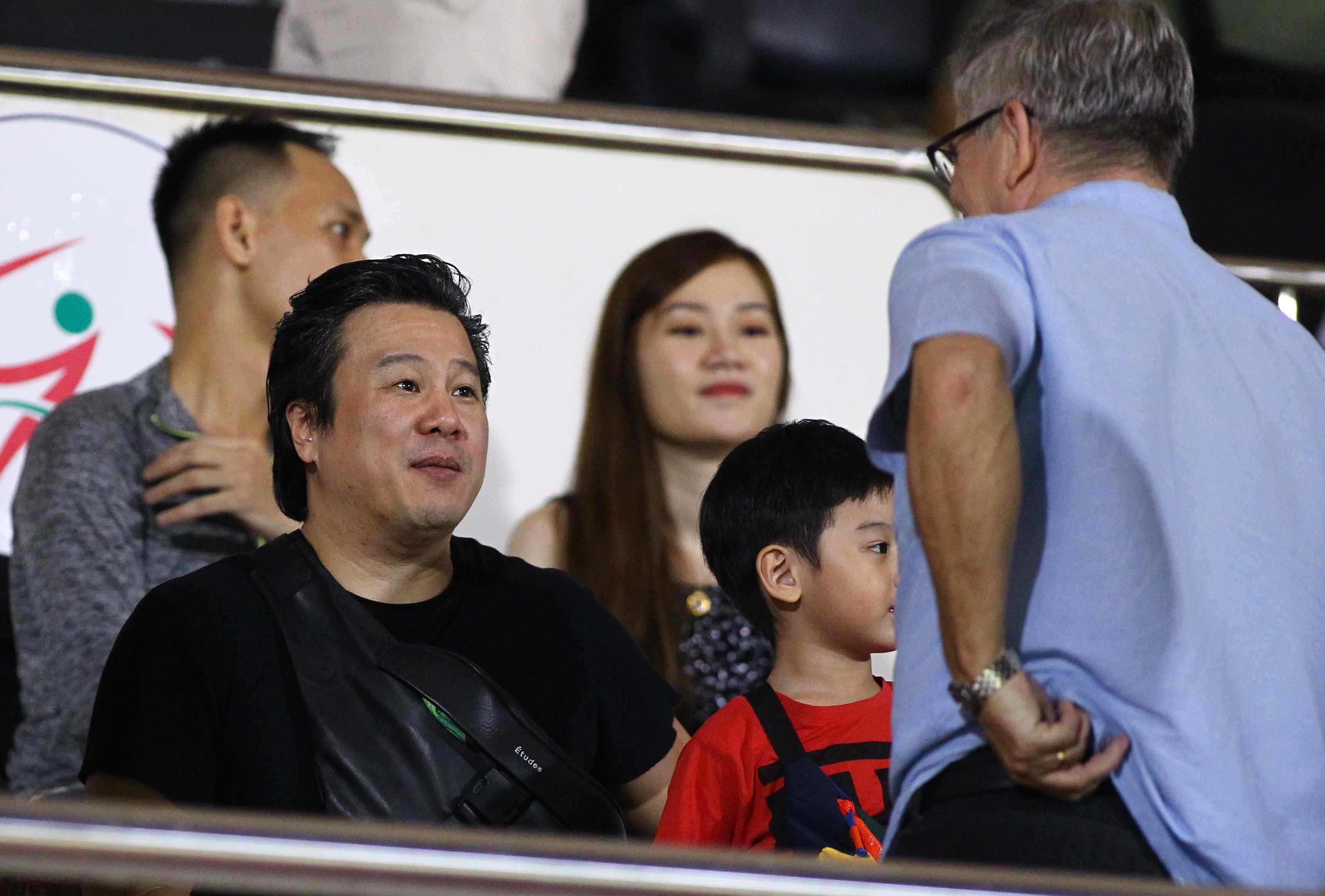 ca si thanh bui anh 1