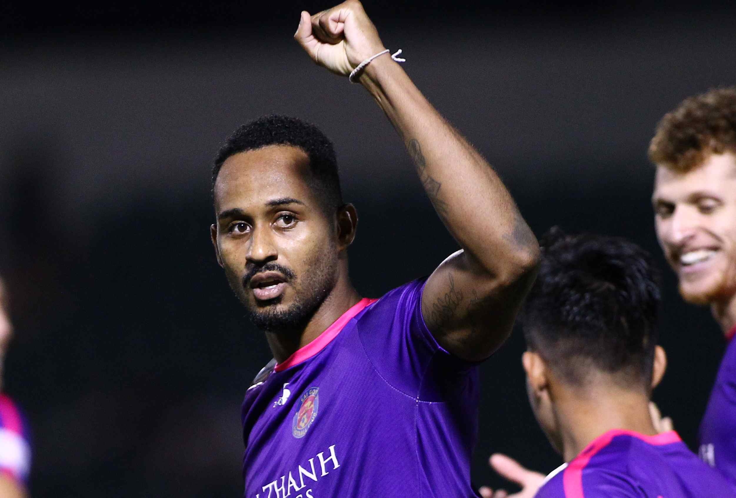 CLB Sai Gon duoc AFC de cao chuoi 9 tran bat bai hinh anh