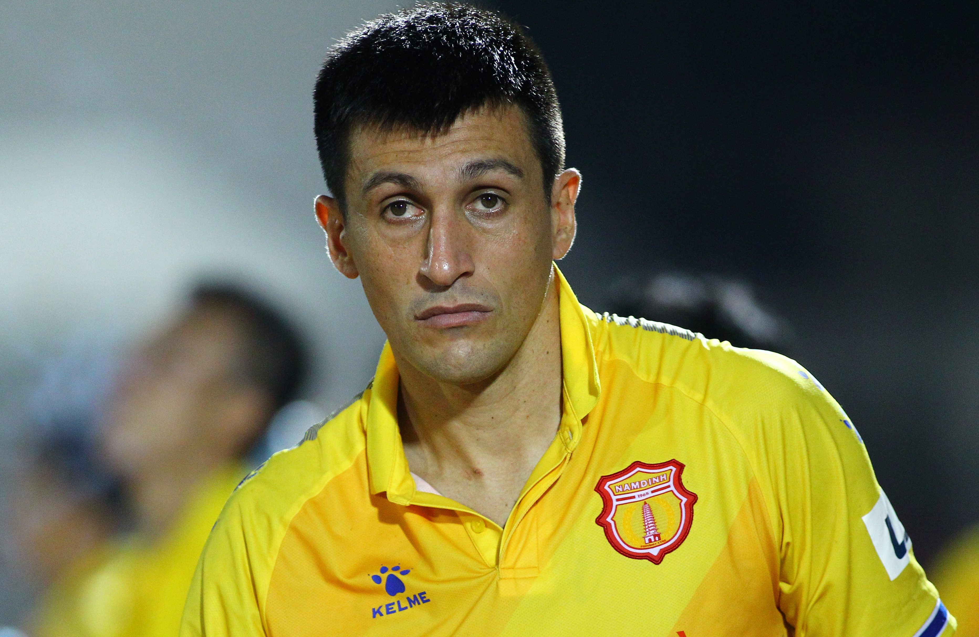 Do Merlo ket thuc su nghiep 13 nam o V.League hinh anh