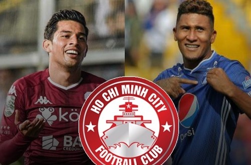 Hai ngoai binh tien ty cua CLB TP.HCM sap ra mat hinh anh