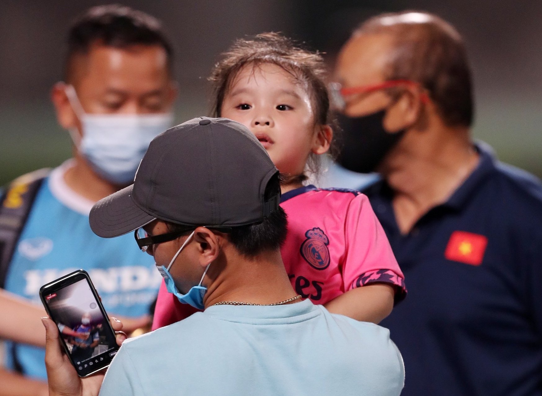 Ong Park khien CDV Viet Nam o Dubai xuc dong hinh anh