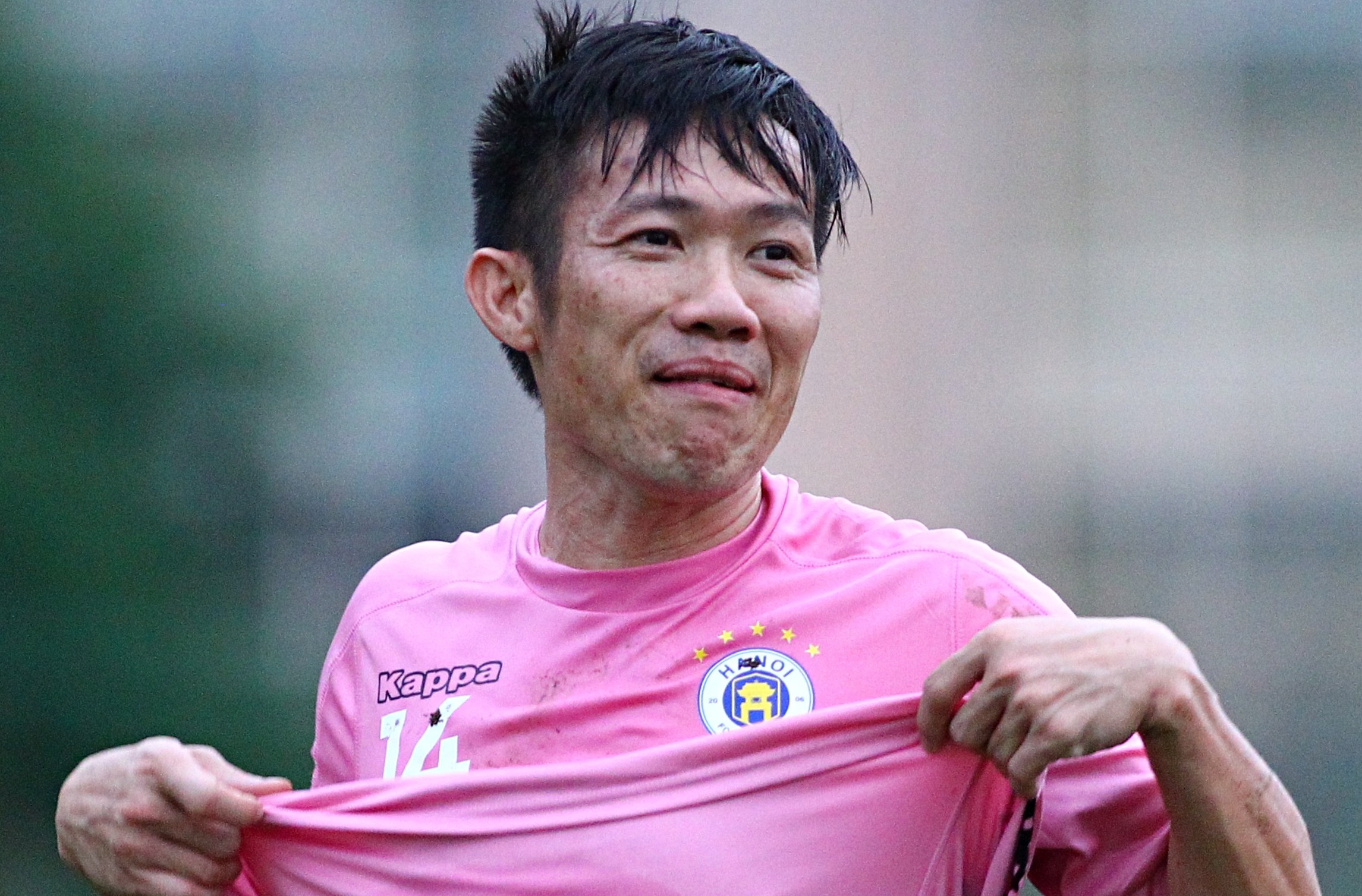 Le Tan Tai be ke hoach giai nghe o CLB Ha Noi hinh anh