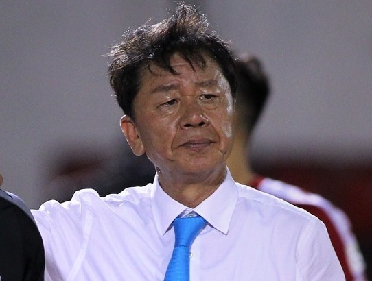 Ong Chung Hae-seong tu choi chuc GDKT cua CLB TP.HCM hinh anh