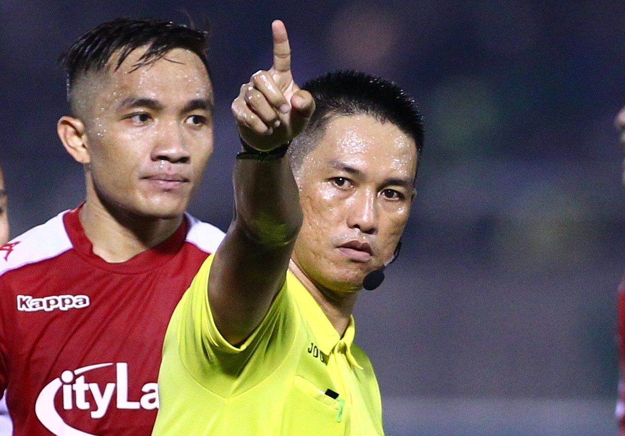 Trong tai khong the tap huan o Da Nang hinh anh