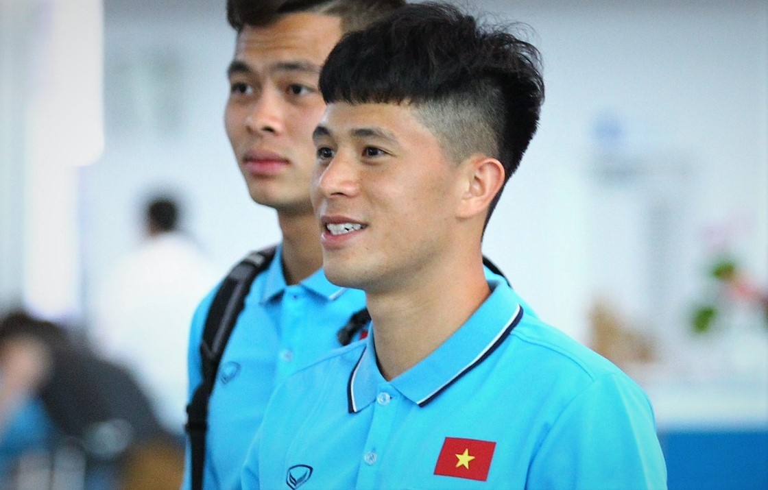 Doi tuyen Viet Nam co the tap trung vao thang 8 hinh anh