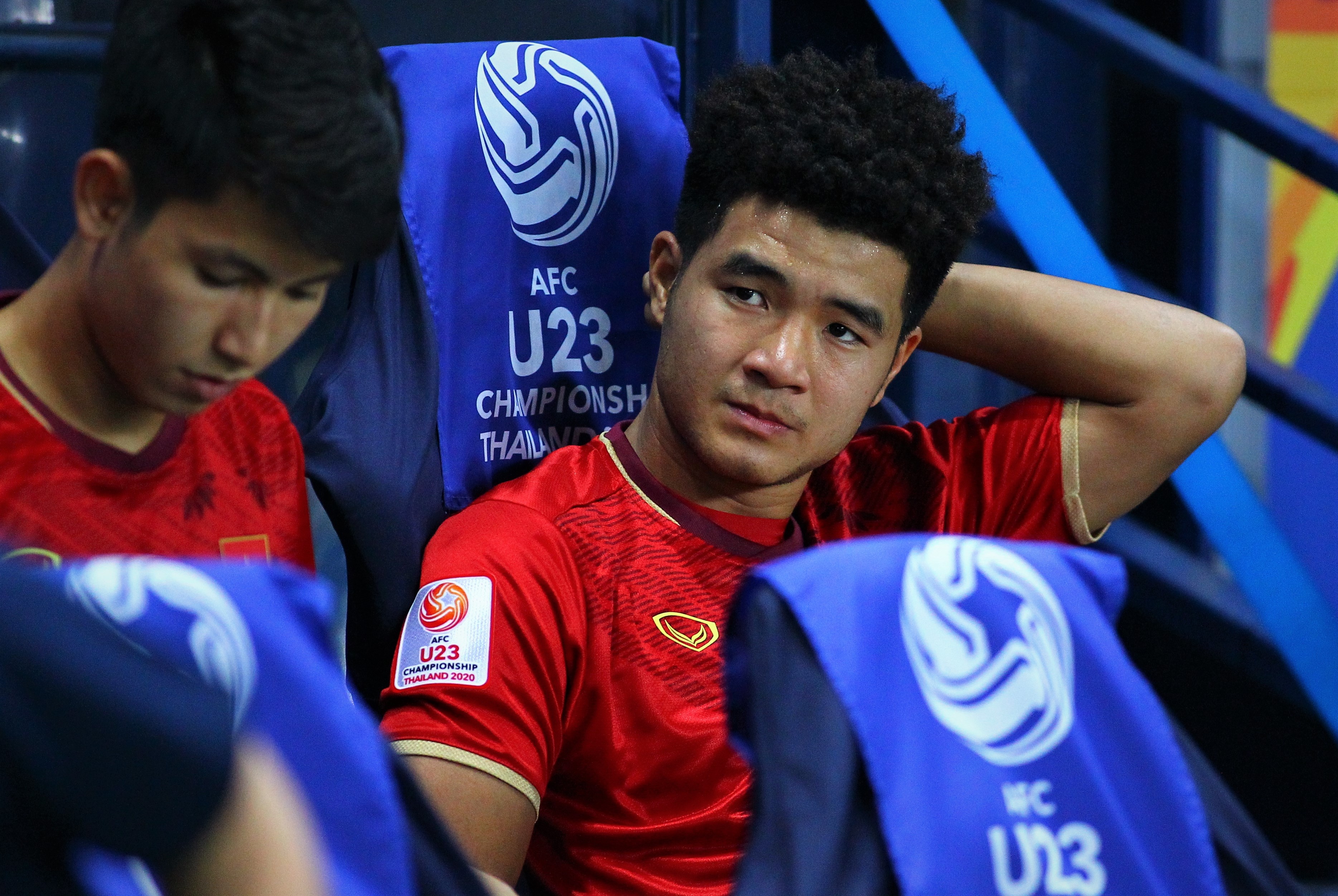 doi tuyen viet nam tap trung thang 8 anh 1