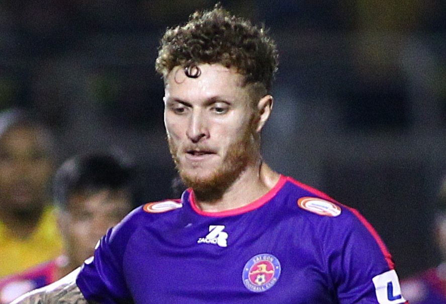 Chan sut ngoai cua CLB Sai Gon 'ghi ban thang dep nhat trong doi' hinh anh