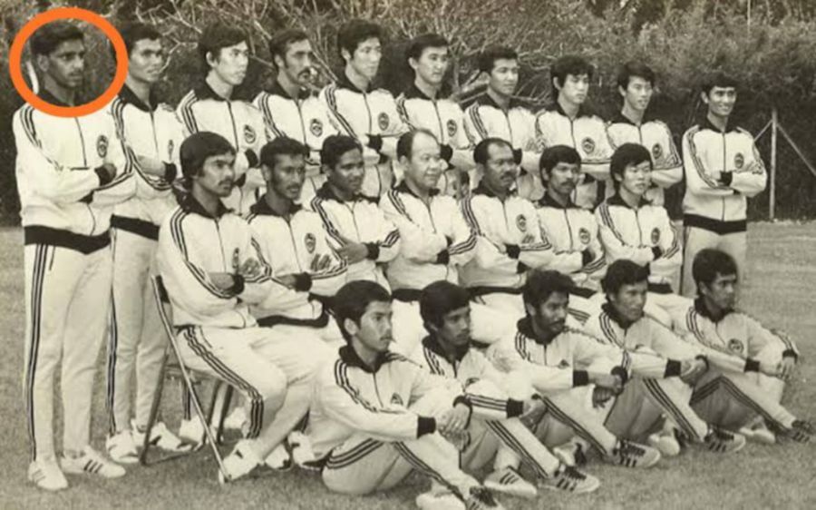 huyen thoai bong da Krishnasamy qua doi anh 1