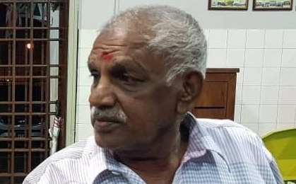 Huyen thoai bong da Malaysia qua doi o tuoi 72 hinh anh