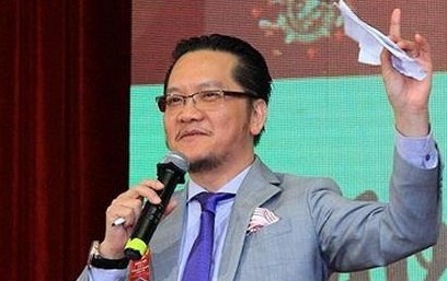 Ung vien PCT VFF: 'Toi ban san pham bong da chu khong di xin tien' hinh anh