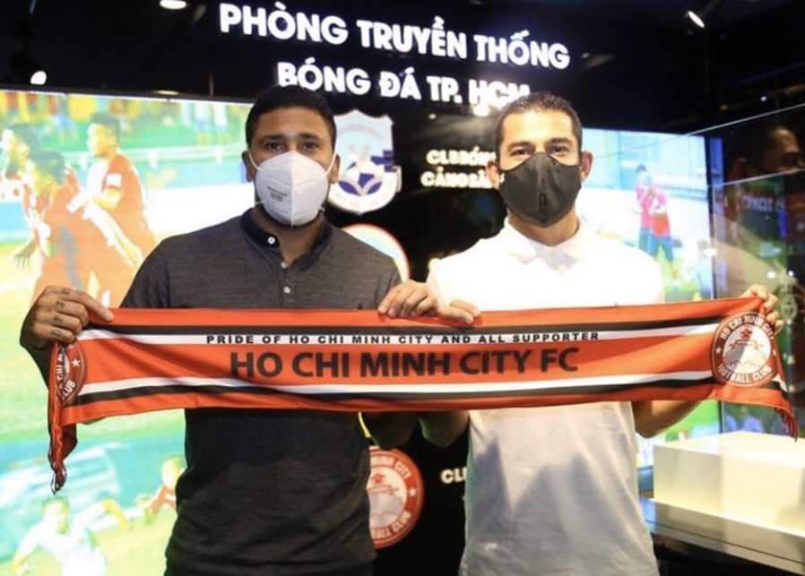 ngoai binh tien ty cua clb tp.hcm anh 1