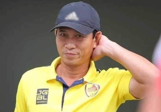 Tro ly CLB Quang Nam co xet nghiem 2 lan am tinh voi SARS-CoV-2 hinh anh