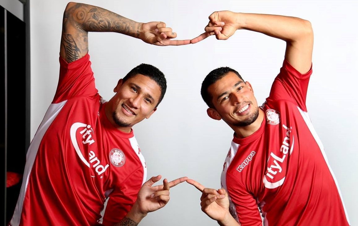 Hai ngoai binh Costa Rica cua CLB TP.HCM ve nuoc hinh anh