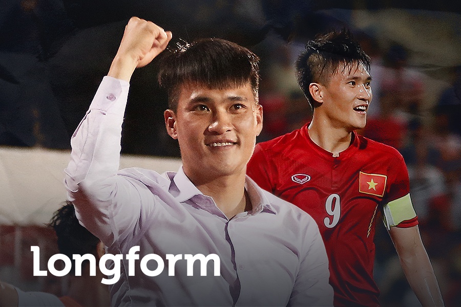 Cong Vinh: '2 thang dau o chau Au, toi khong duoc ho chuyen bong' hinh anh