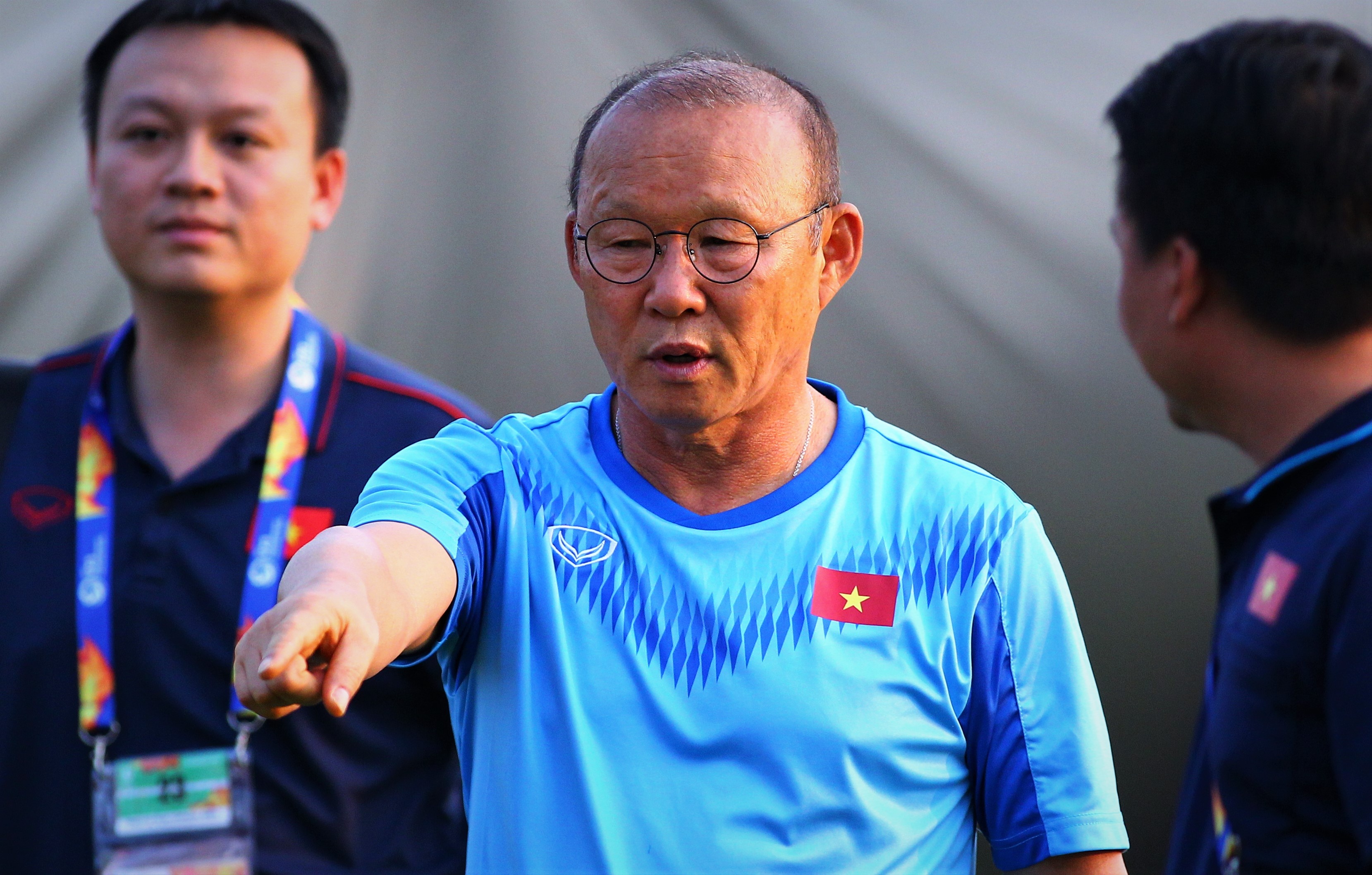 2 tuyen thu U22 Viet Nam bi thay the vao phut chot hinh anh