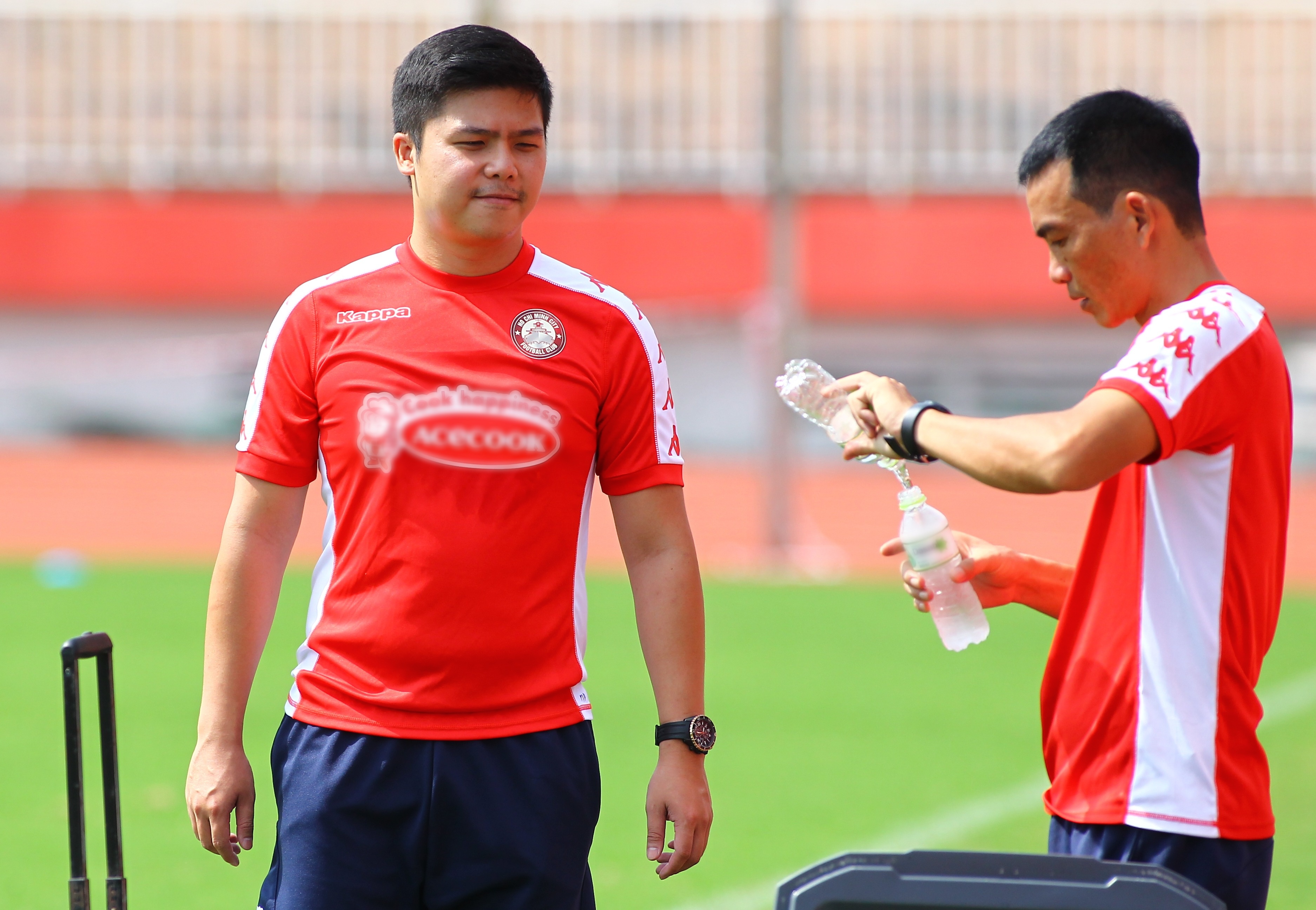 lu dinh tuan lam giam doc ky thuat clb tp.hcm anh 1