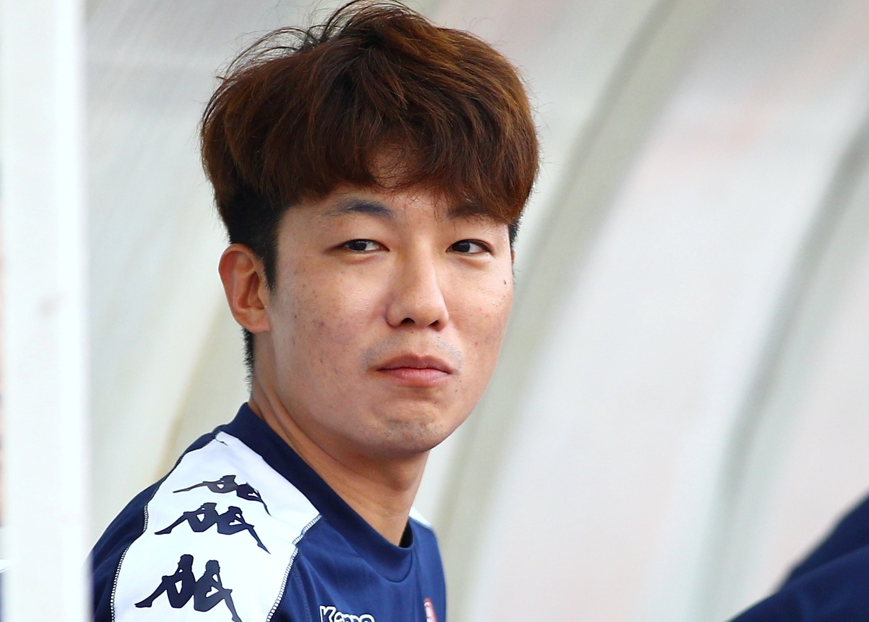 CLB TP.HCM buc xuc khi phien dich cua ong Chung bi phat hinh anh