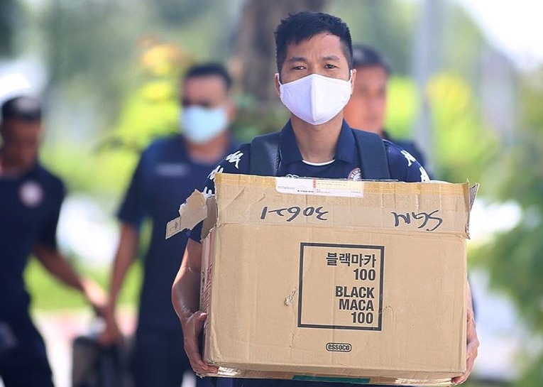 clb tp.hcm tap huan ba ria vung tau anh 6