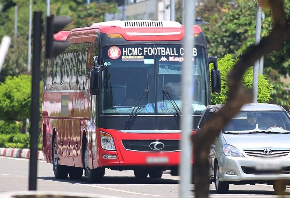 clb tp.hcm tap huan ba ria vung tau anh 1