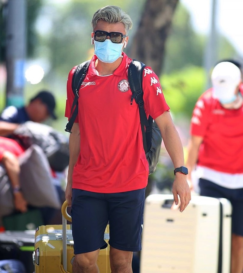 clb tp.hcm tap huan ba ria vung tau anh 5