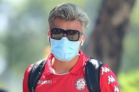 CLB TP.HCM di tap huan o Ba Ria - Vung Tau hinh anh