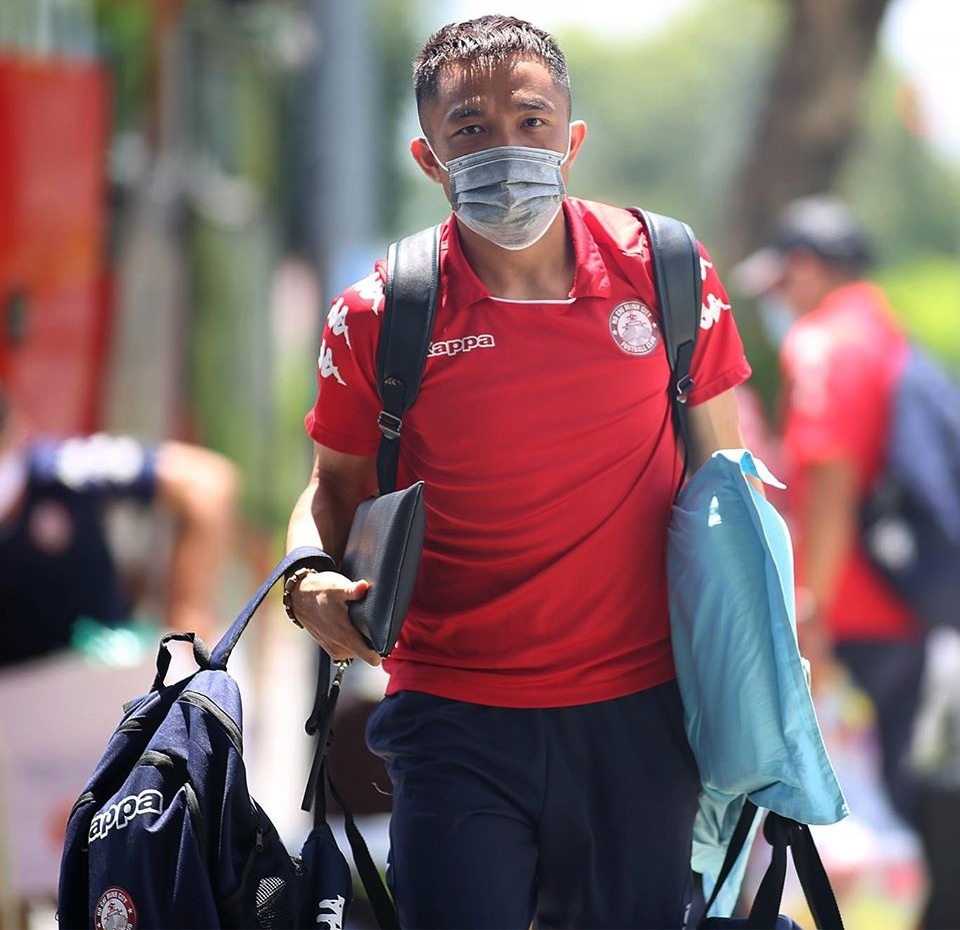 clb tp.hcm tap huan ba ria vung tau anh 4