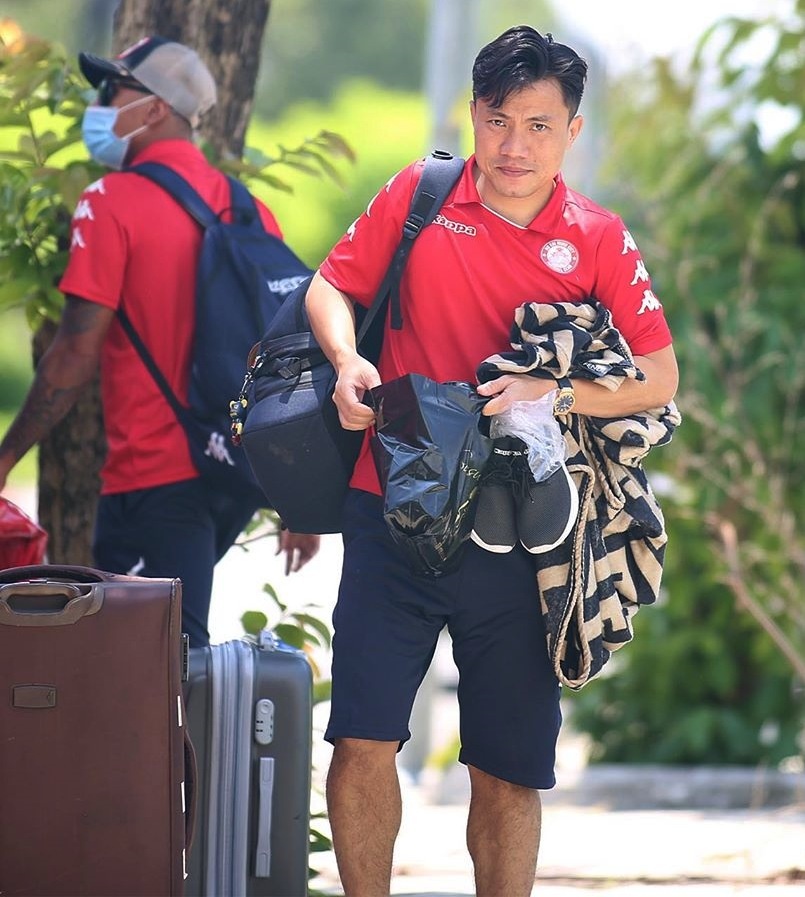 clb tp.hcm tap huan ba ria vung tau anh 3