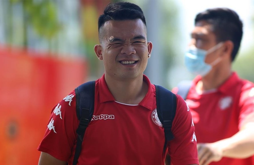 clb tp.hcm tap huan ba ria vung tau anh 9