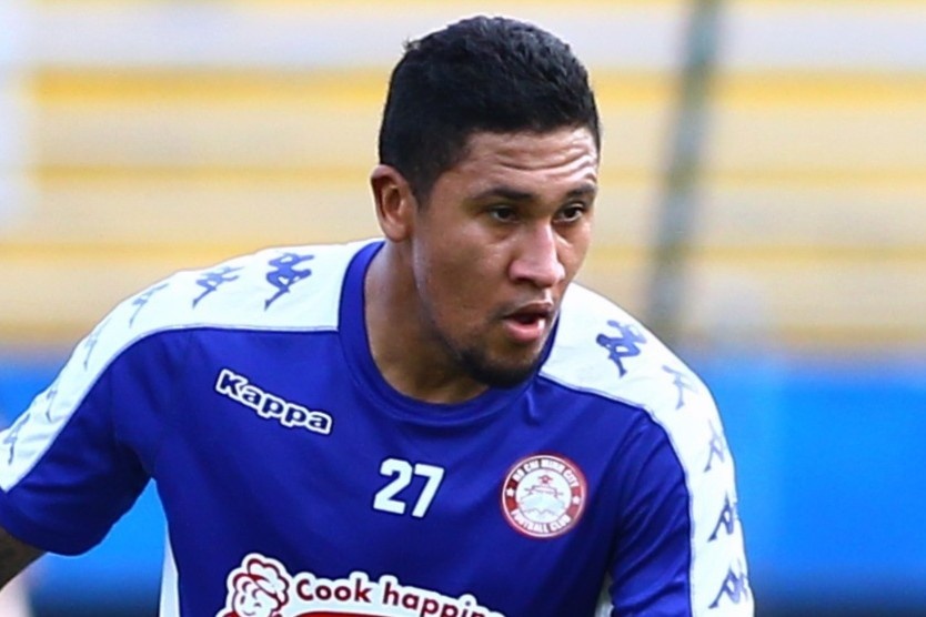 Tuyen thu Costa Rica tro lai TP.HCM hinh anh