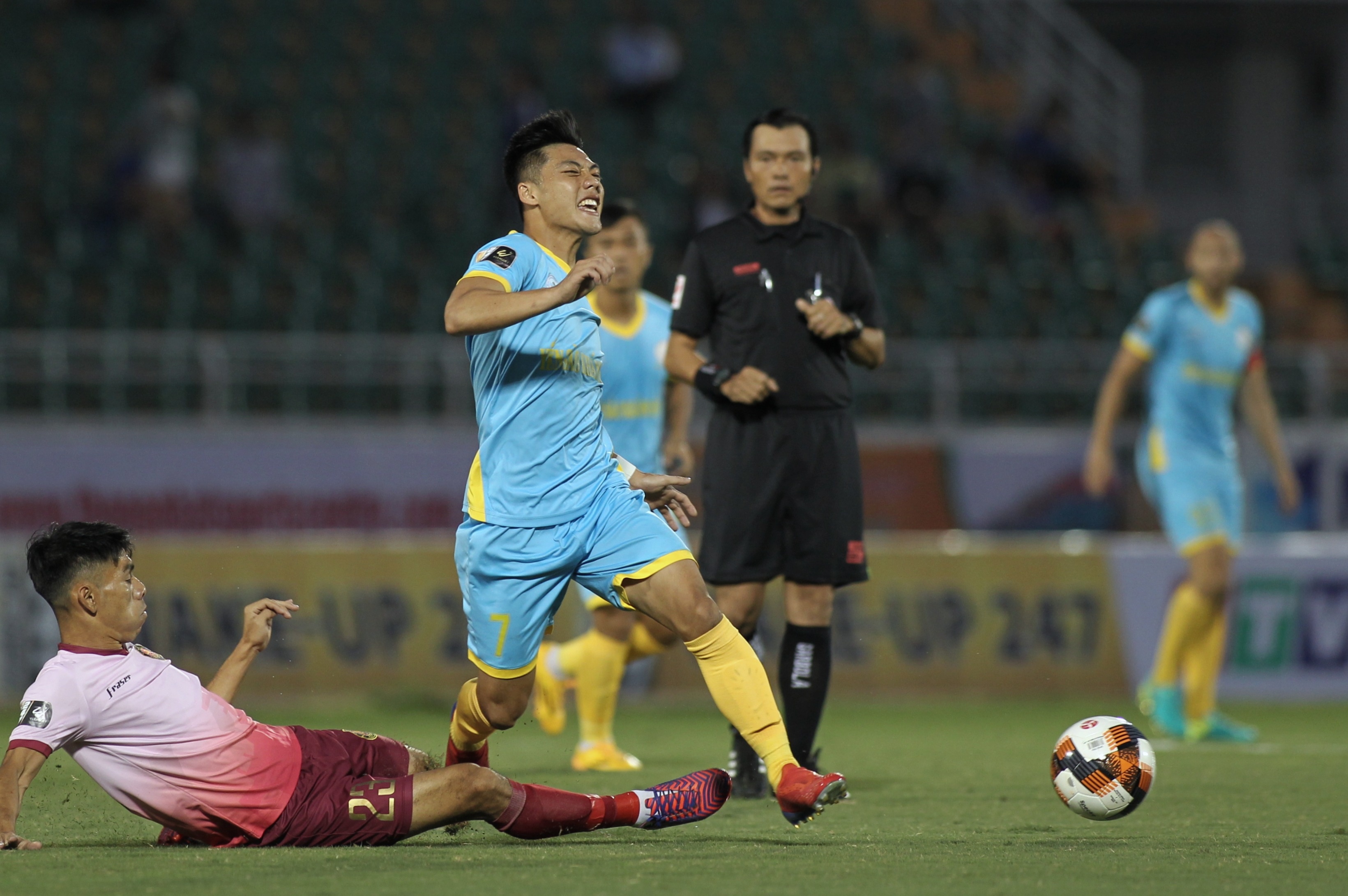 khanh hoa bo bong da anh 1