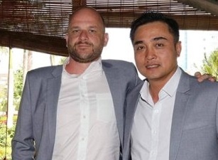 Giam doc ky thuat nguoi Slovenia chia tay CLB Binh Dinh hinh anh