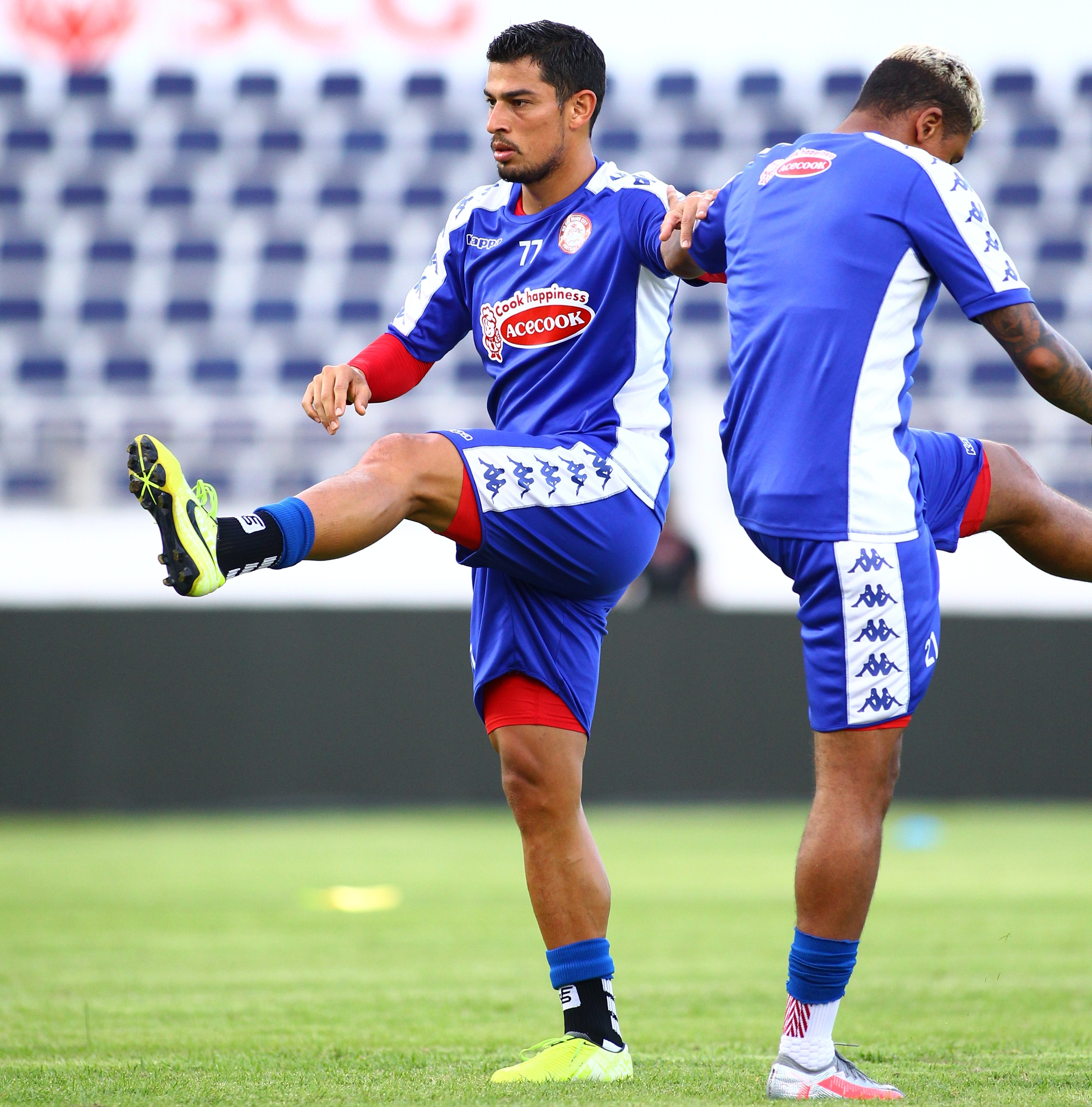 cong phuong tro lai sau chan thuong anh 9