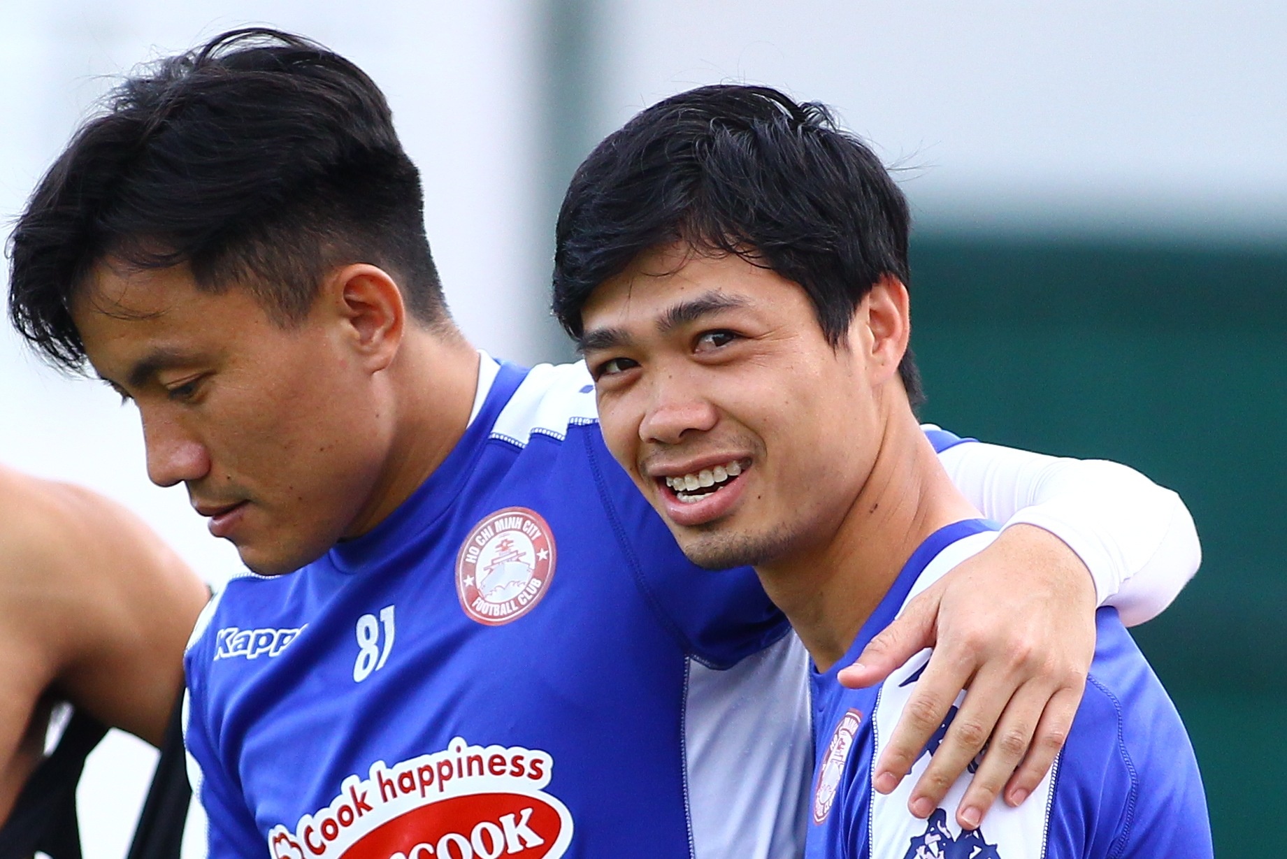 Cong Phuong san sang tro lai hinh anh