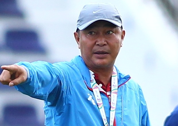 HLV Tran Minh Chien: 'Toi so Cong Phuong va Phi Son' hinh anh