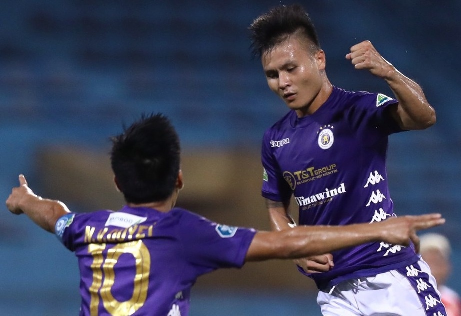 Khan gia duoc vao san Hang Day xem chung ket Cup Quoc gia hinh anh