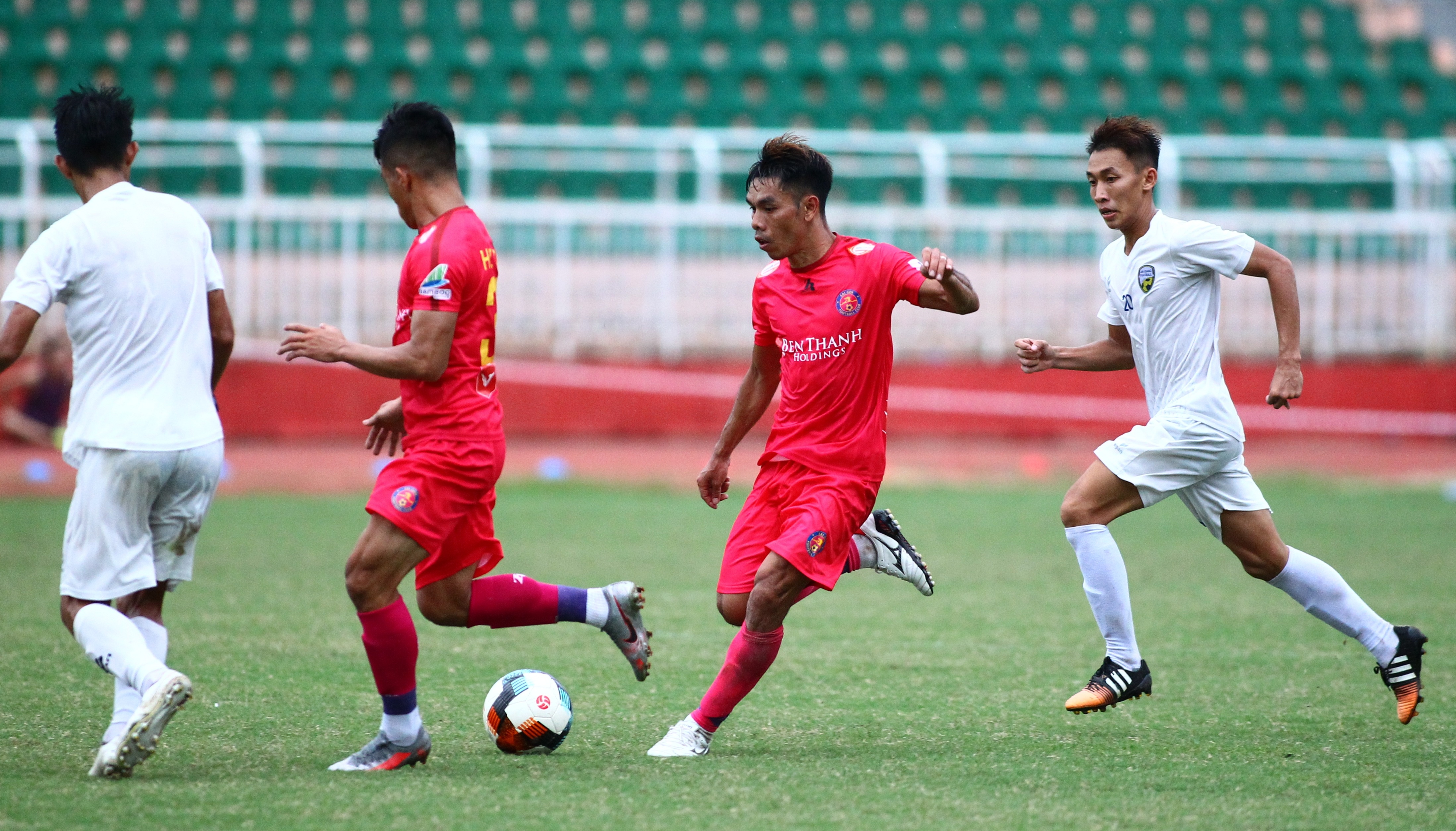 clb sai gon chua biet thua anh 7