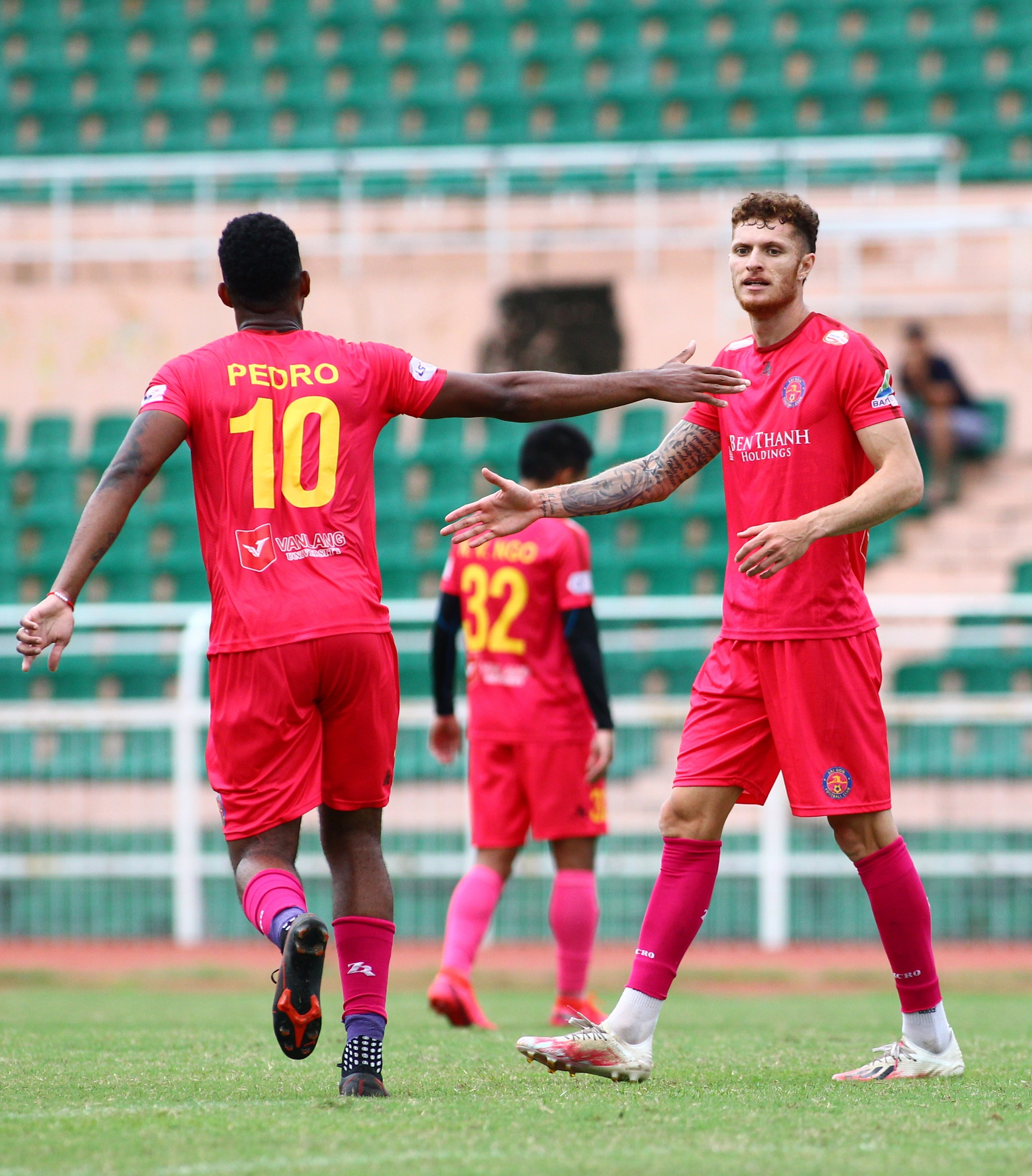 clb sai gon chua biet thua anh 3