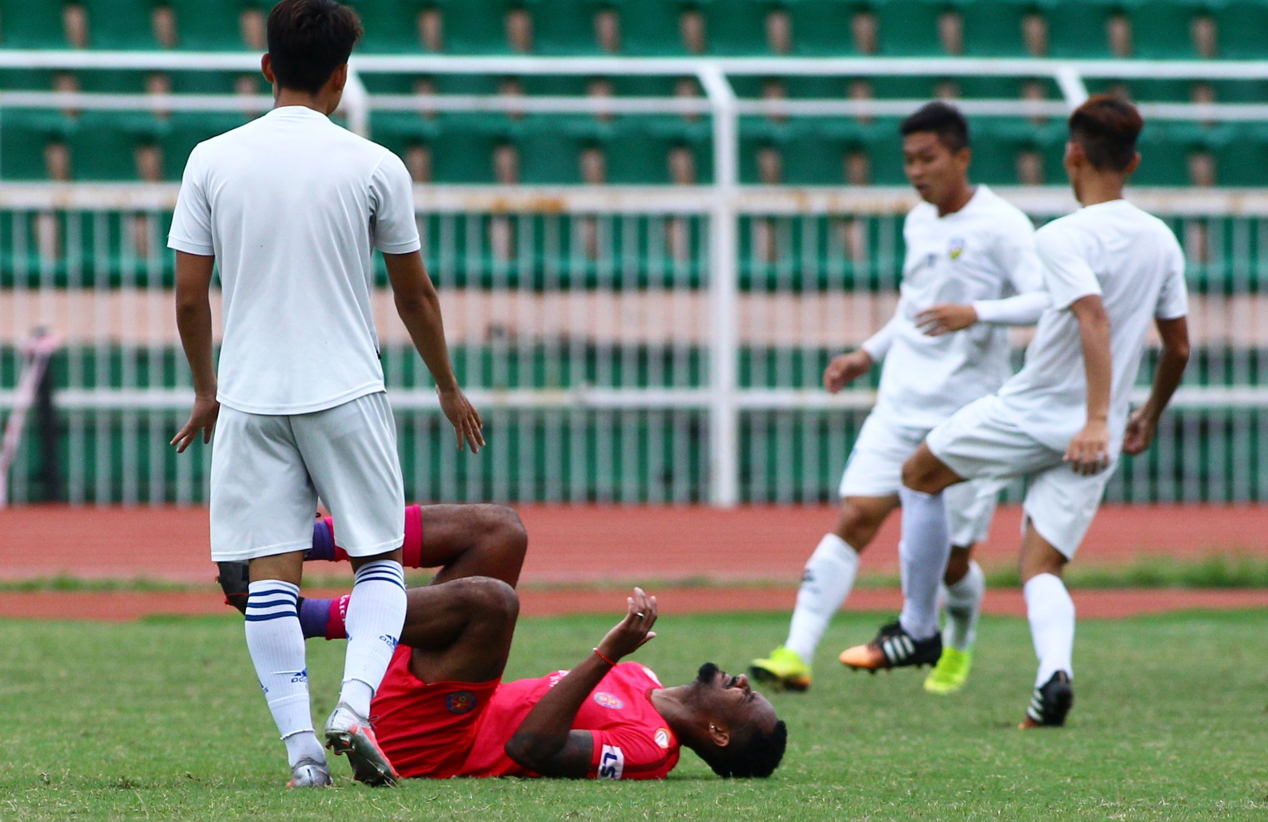 clb sai gon chua biet thua anh 5