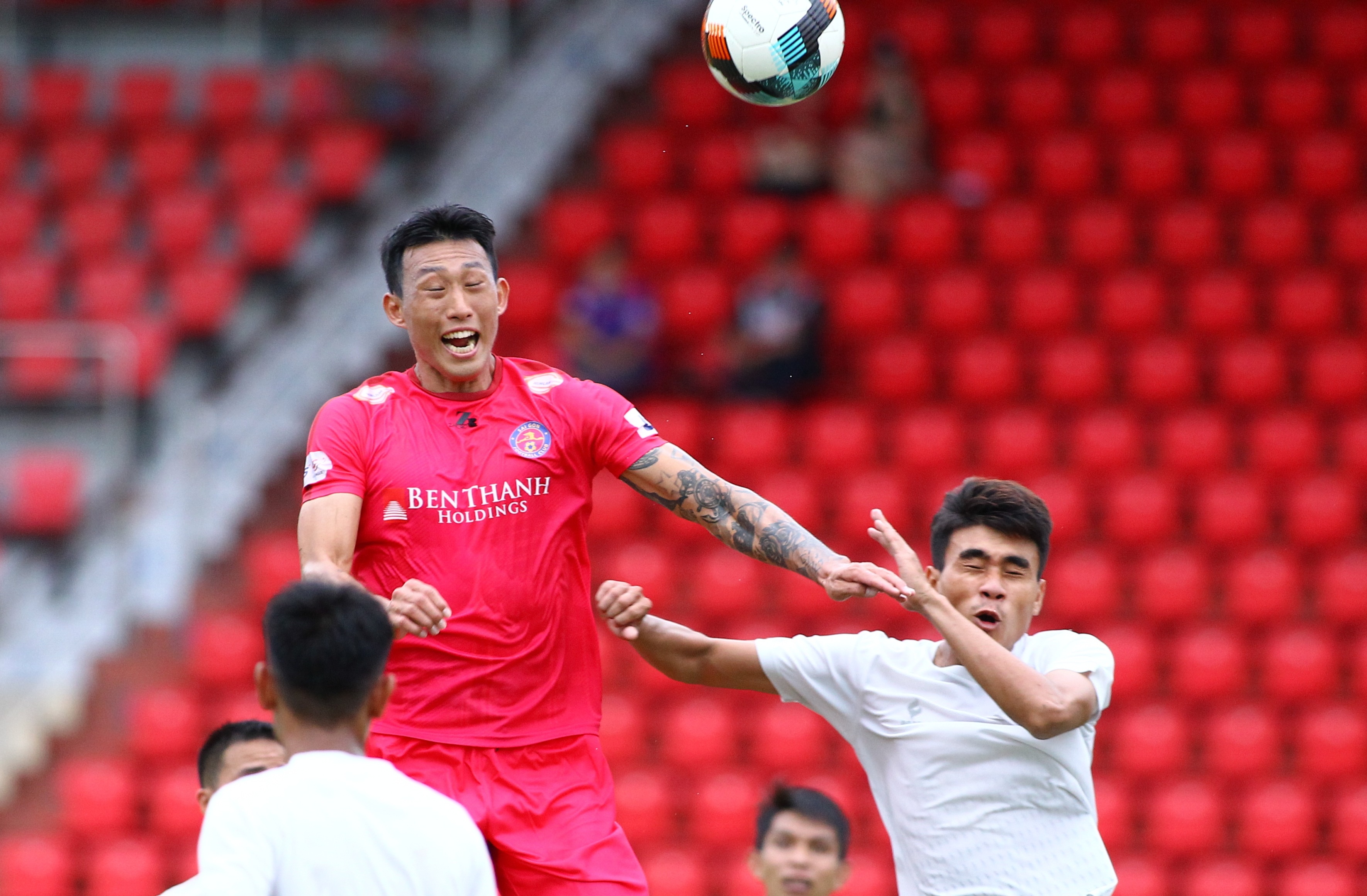 clb sai gon chua biet thua anh 2