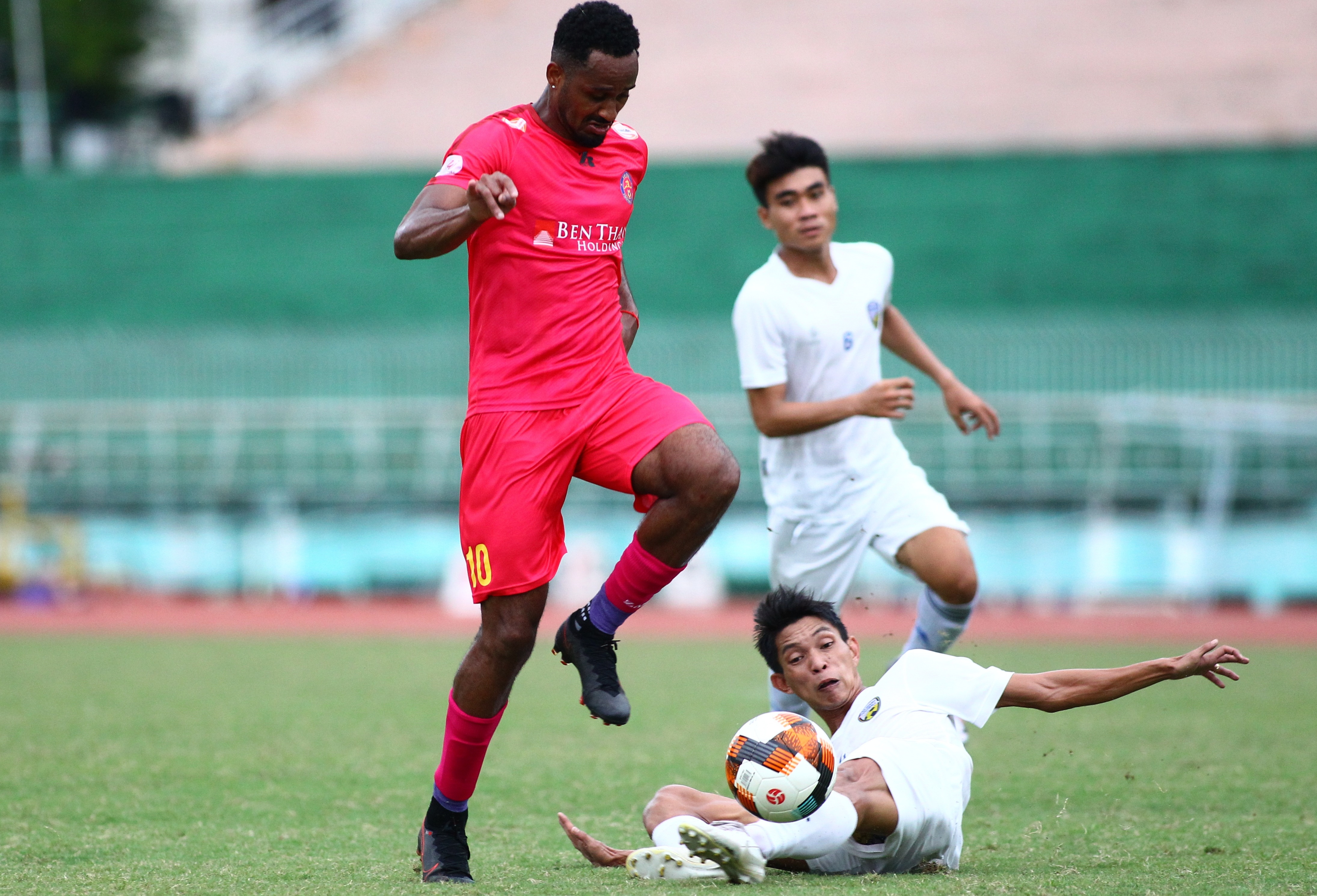 clb sai gon chua biet thua anh 4