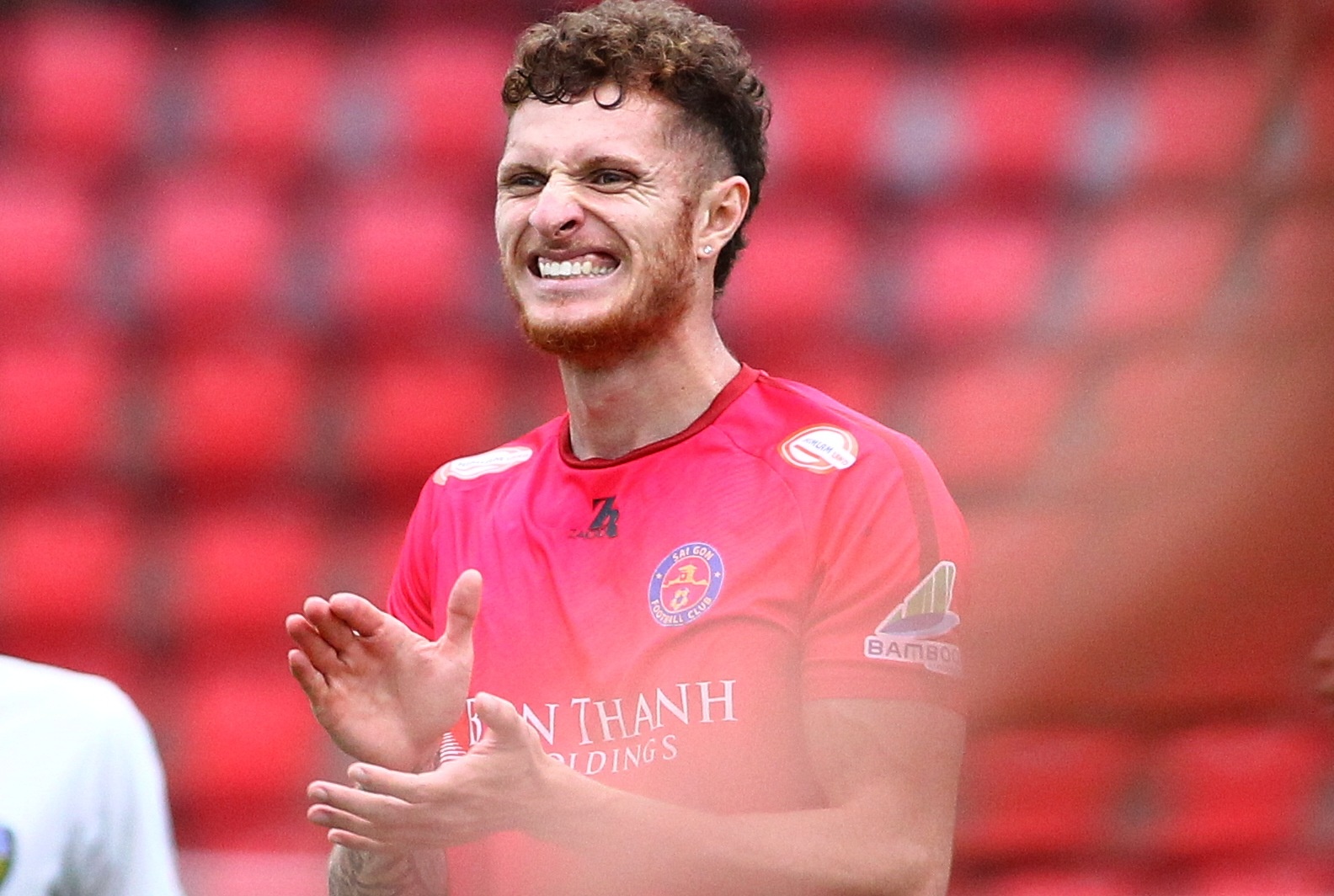 CLB Sai Gon bat bai trong 5 tran giao huu hinh anh