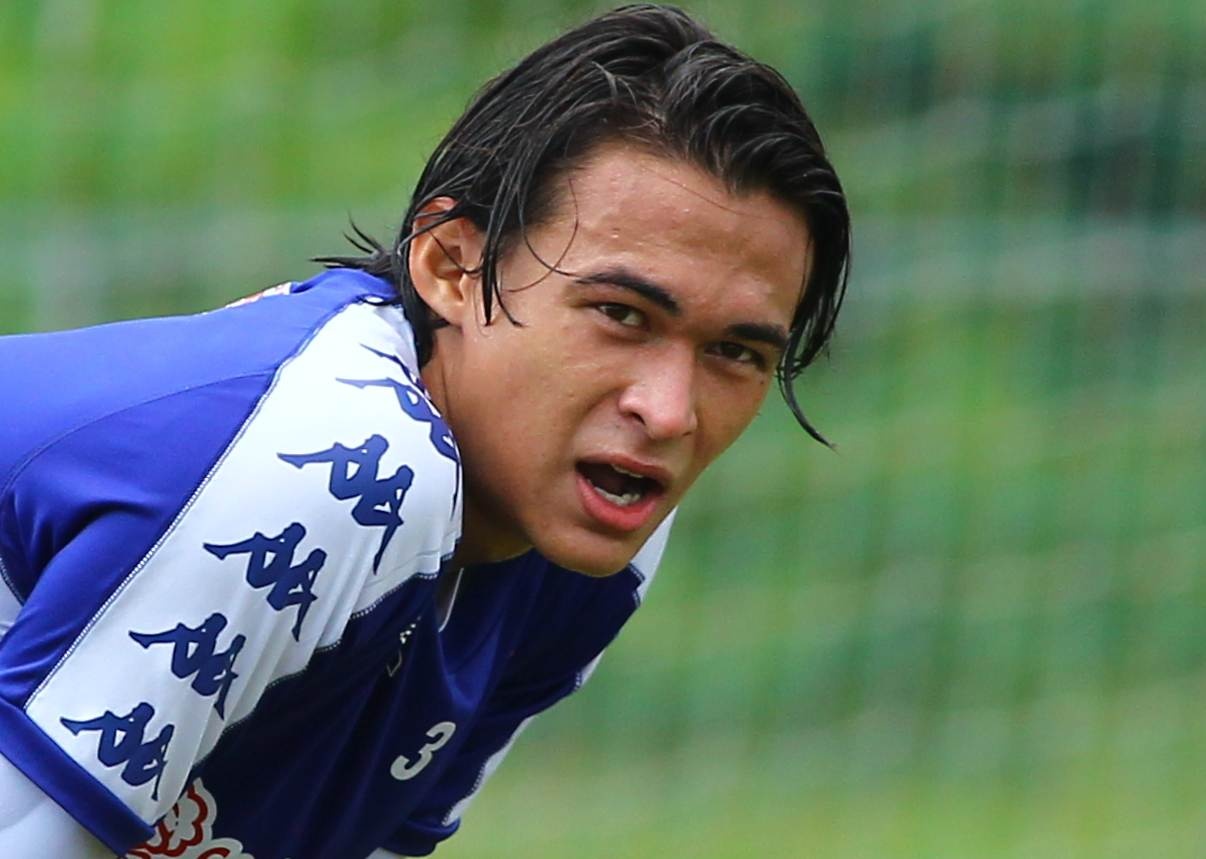 CLB TP.HCM loai Tieu E Xal o giai doan 2 V.League hinh anh