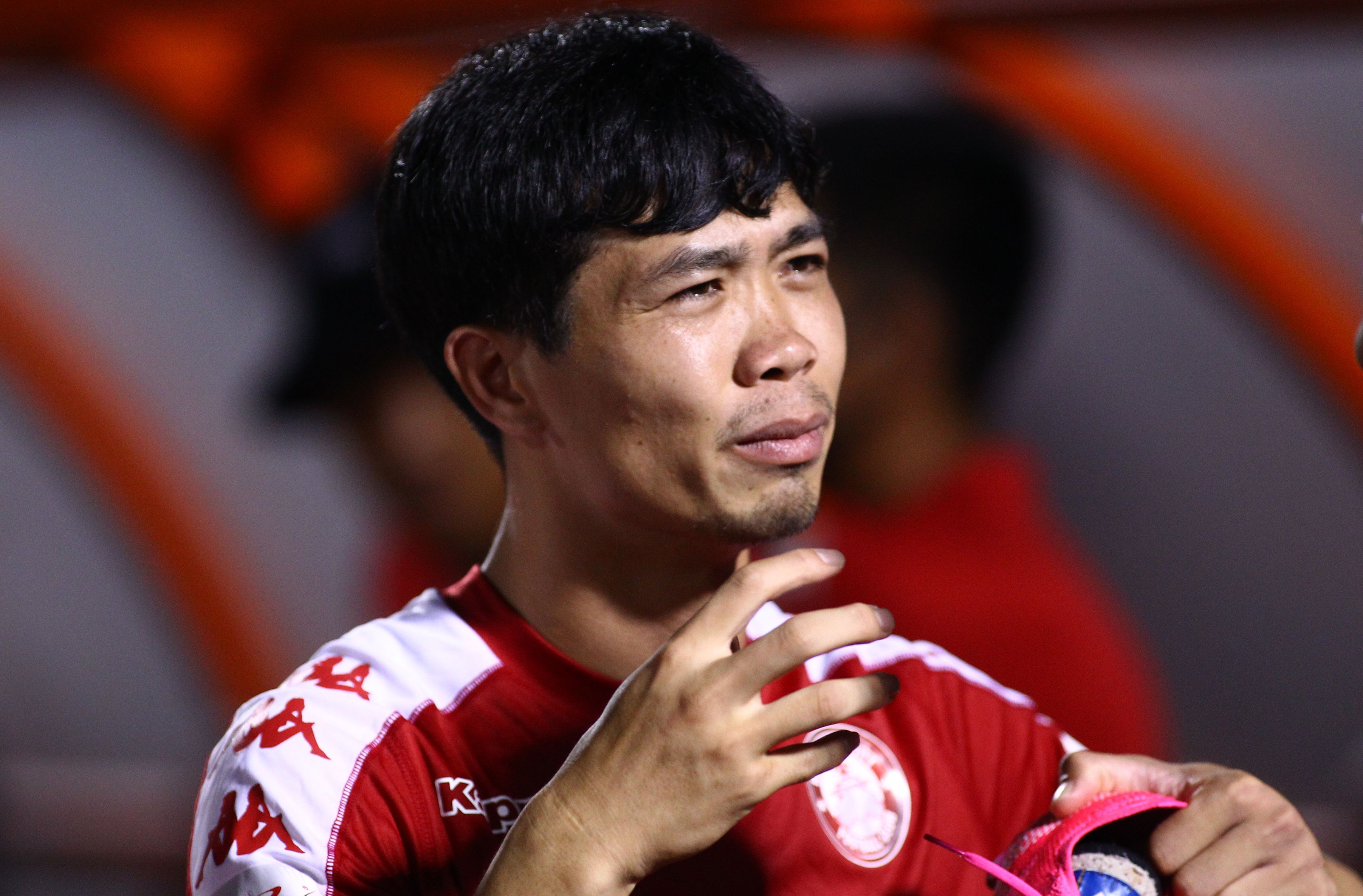 HLV CLB TP.HCM phu nhan Cong Phuong 'cau the' hinh anh