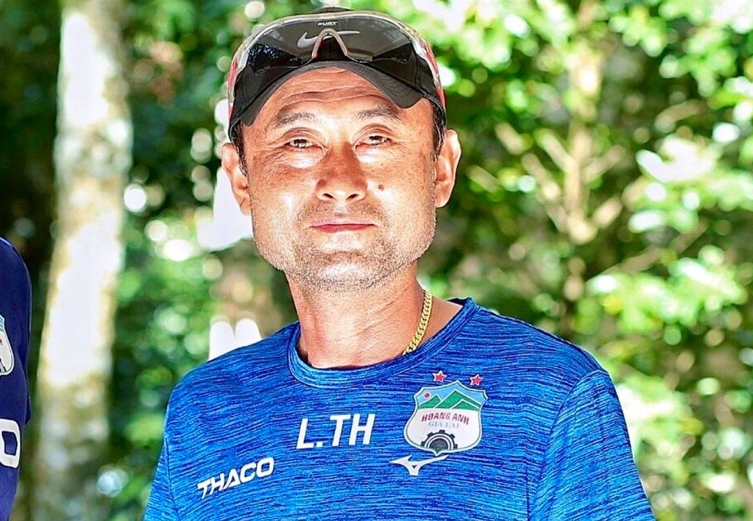 HAGL chia tay ong Lee Tae-hoon hinh anh