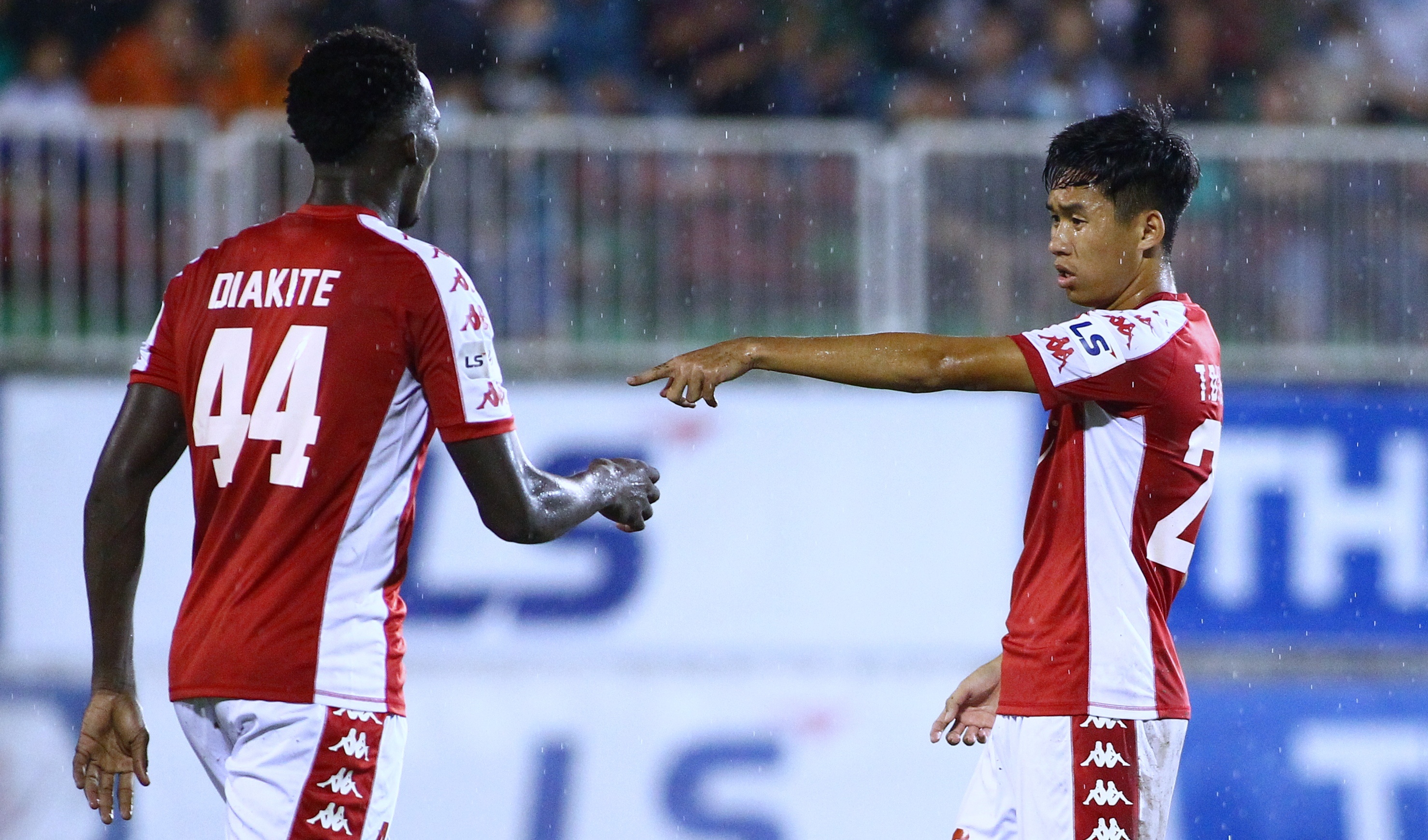 HLV Han Quoc: 'Tran thua HAGL do tam ly cau thu' hinh anh