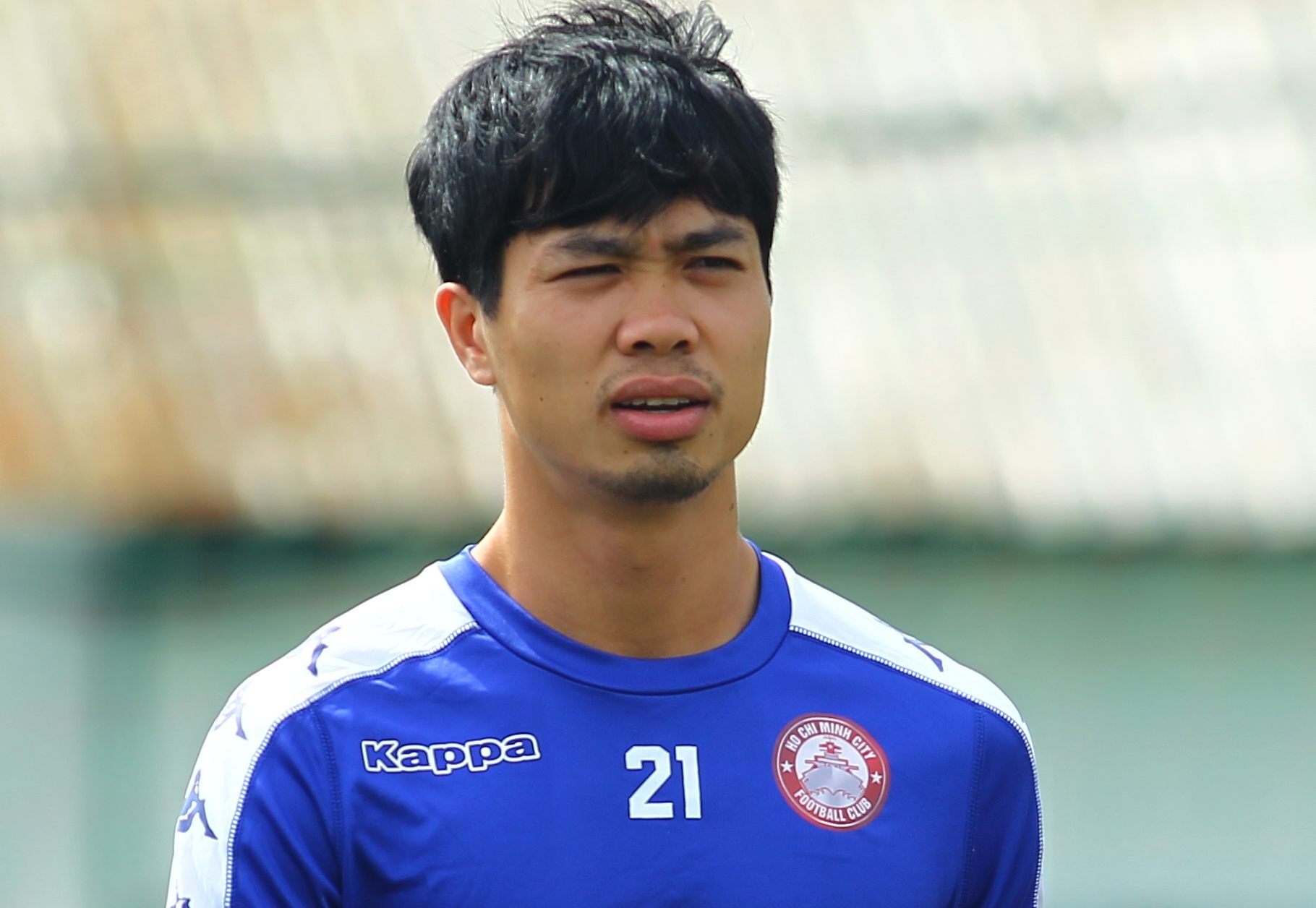 Cong Phuong kho duoc da tran gap Ha Noi hinh anh